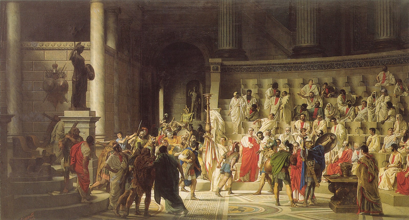 Keizer Augustus: Eerste keizer van het Romeinse rijk - Romeinse Rijk - Wie Was De Eerste Keizer Van Het Romeinse Rijk