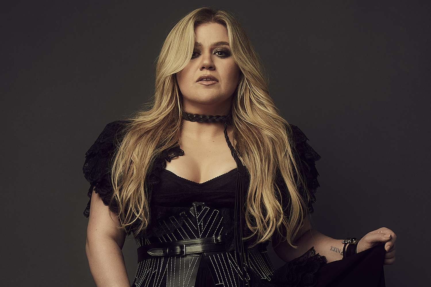 Kelly Van Der Veer Transgender