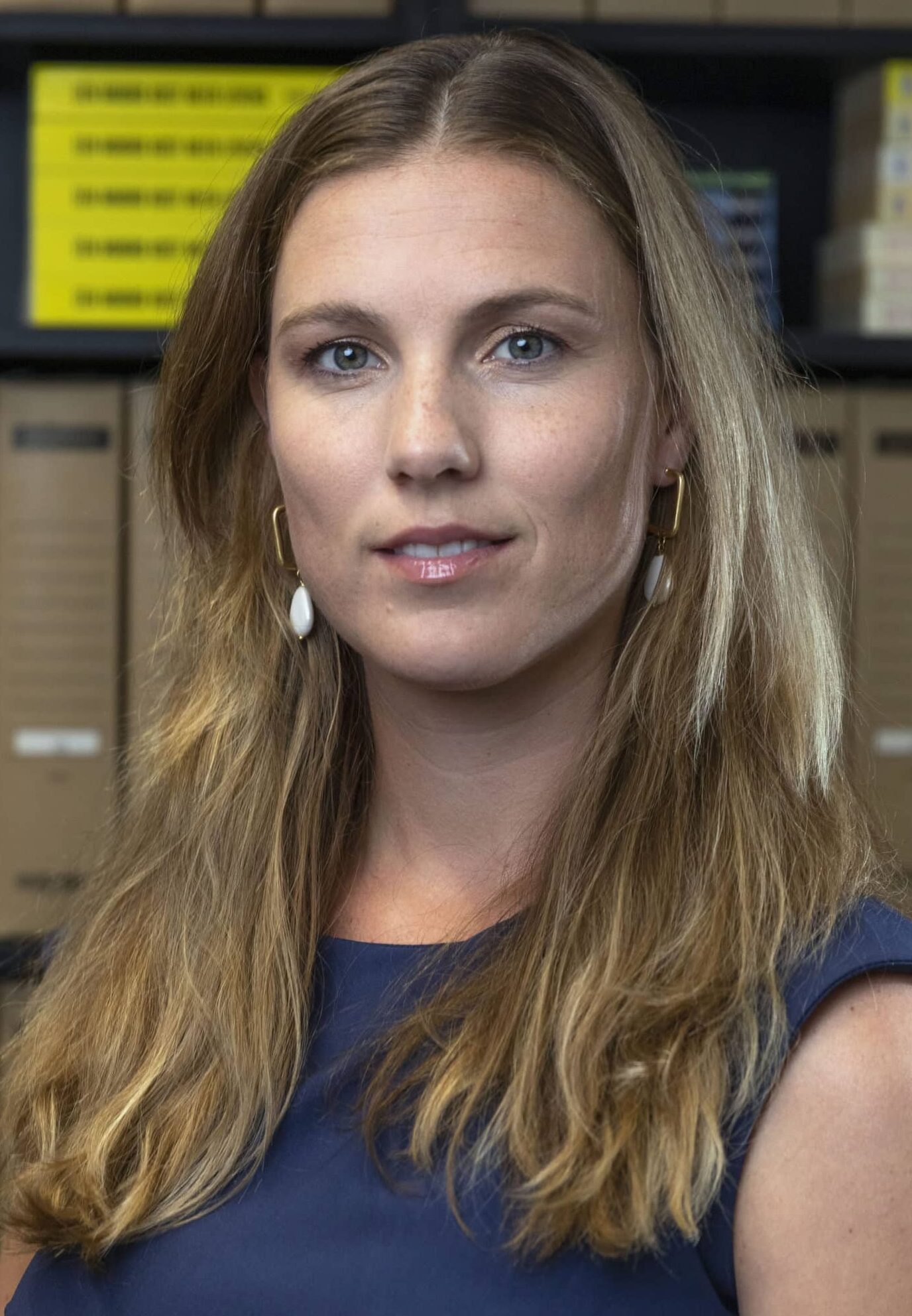 Kelly de Vries directeur Foundation - Peter R. de Vries Foundation - Wat Gaat Marieke De Vries Doen