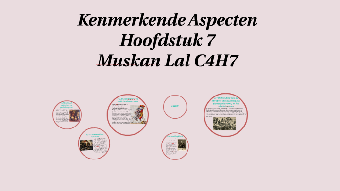 Kenmerkende Aspecten Hoofdstuk 7 by on Prezi - Hoe Leer Je Kenmerkende Aspecten
