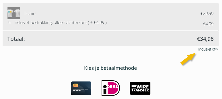 Kennisbank - Btw - Inclusief En Exclusief Btw Betekenis