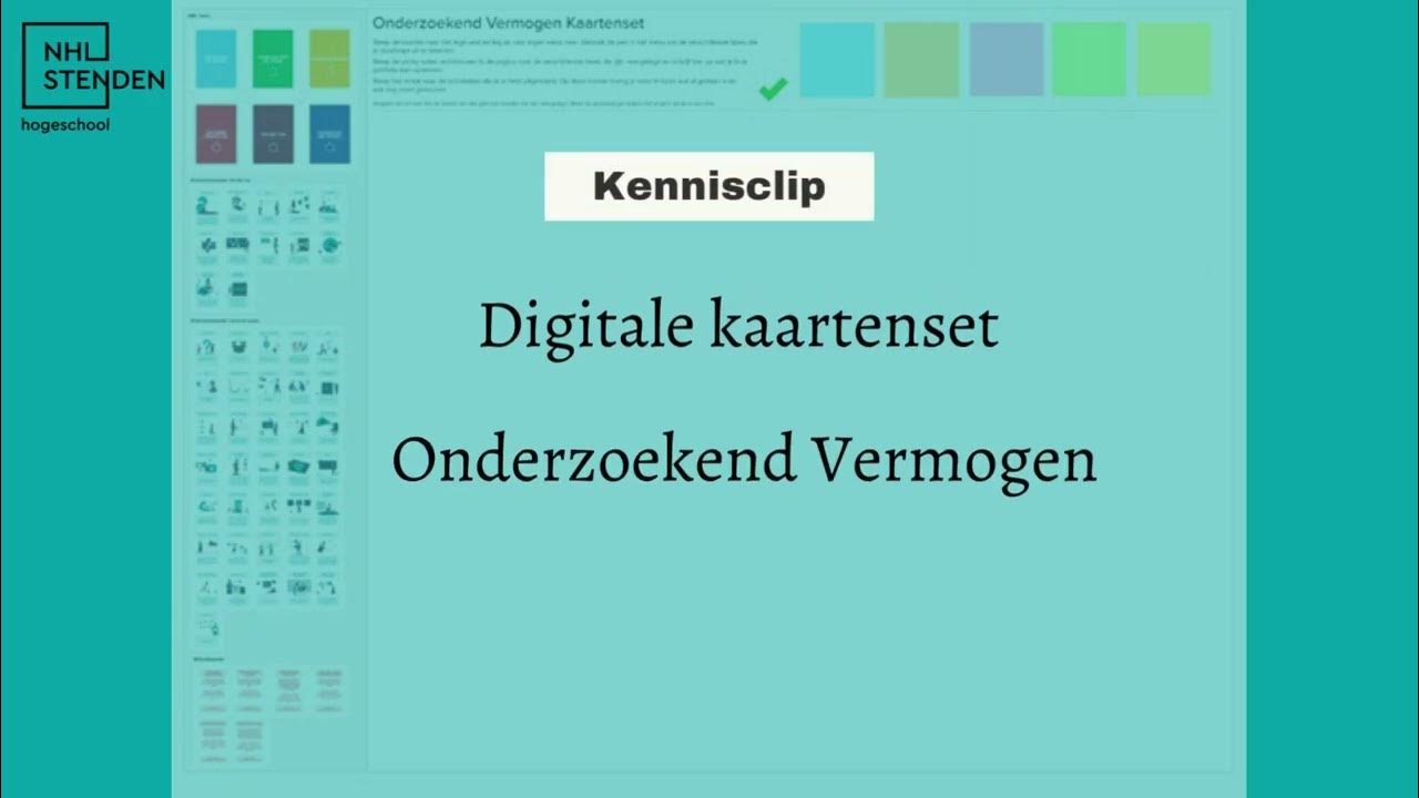 Onderzoekend Vermogen In De Praktijk