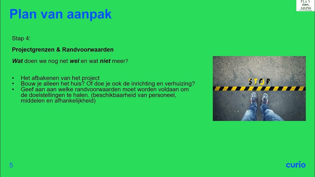 Kennisclip Plan van aanpak Roel Grit - YouTube - Roel Grit Plan Van Aanpak