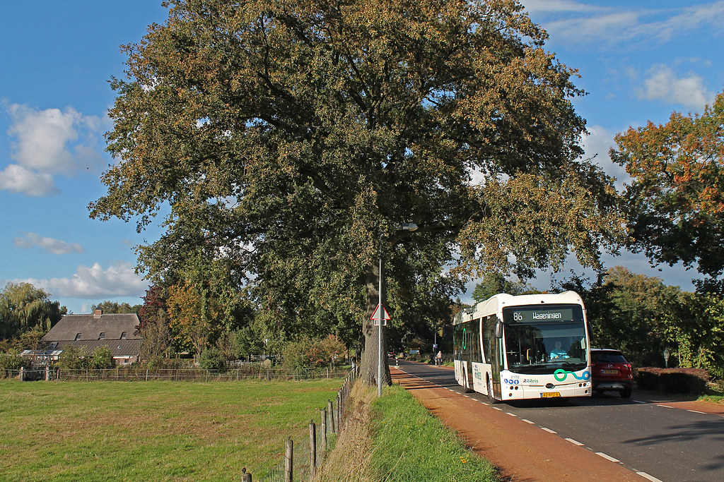 Keolis 2172 - Wageningen, Grintweg | BYD K9UB | 86 Ede - Wag… | Flickr - Het Bijenhuis Wageningen Grintweg Wageningen