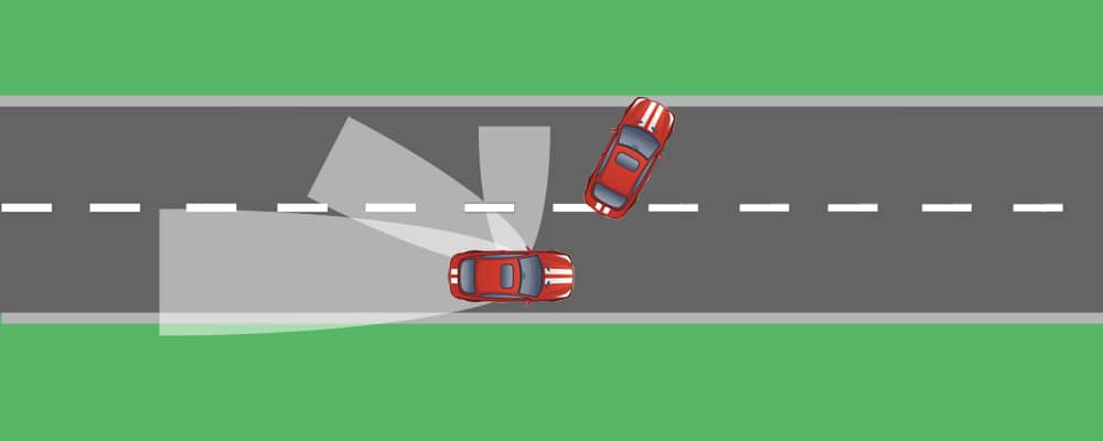 Keren door middel van steken, hoe keer je om in een straat - Keren Door Middel Van Steken