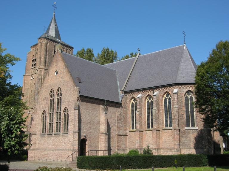 Kerk Son En Breugel
