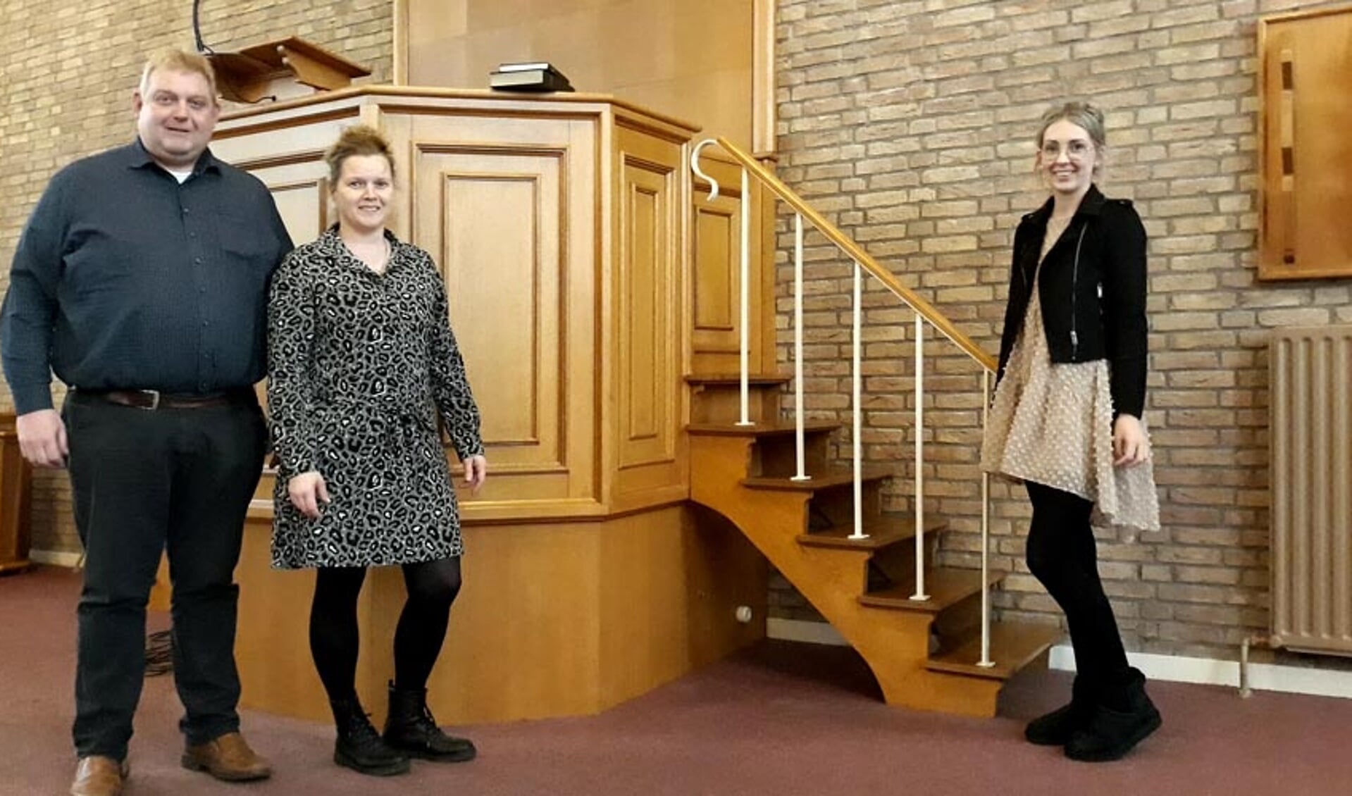Kerk Grafhorst maakt doorstart als De Herberg - Al het nieuws uit - De Herberg Grafhorst Kerkdienst