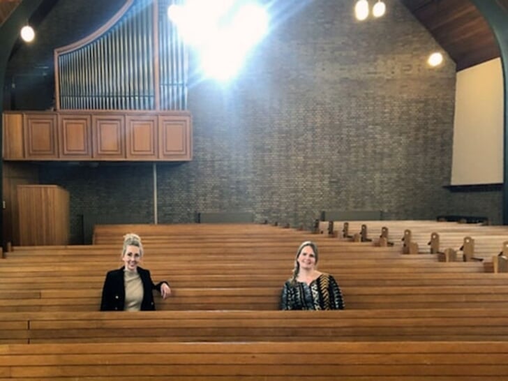 Kerk Grafhorst maakt doorstart als De Herberg - Al het nieuws uit - De Herberg Grafhorst Kerkdienst