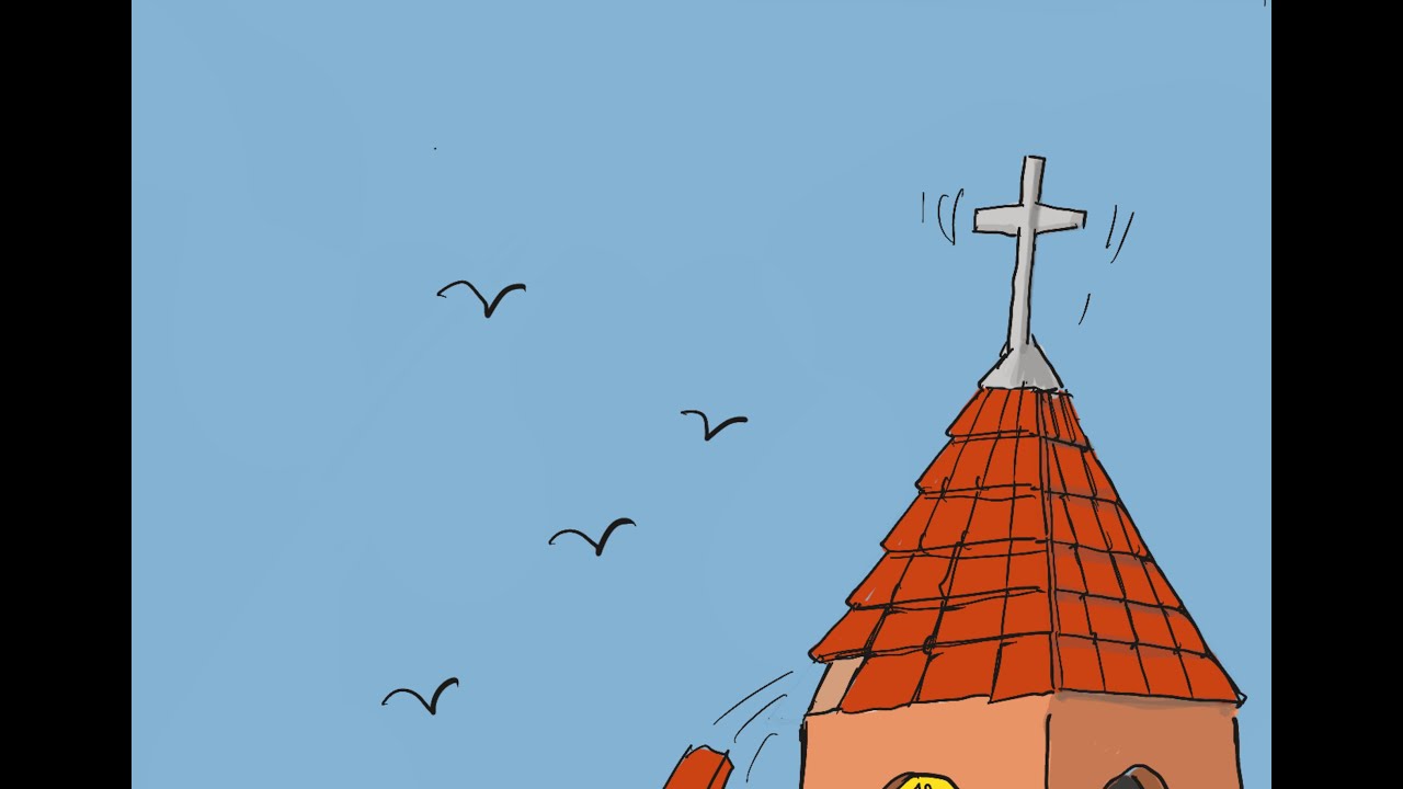 Kerk in Nood - YouTube - God Die Helpt In Nood