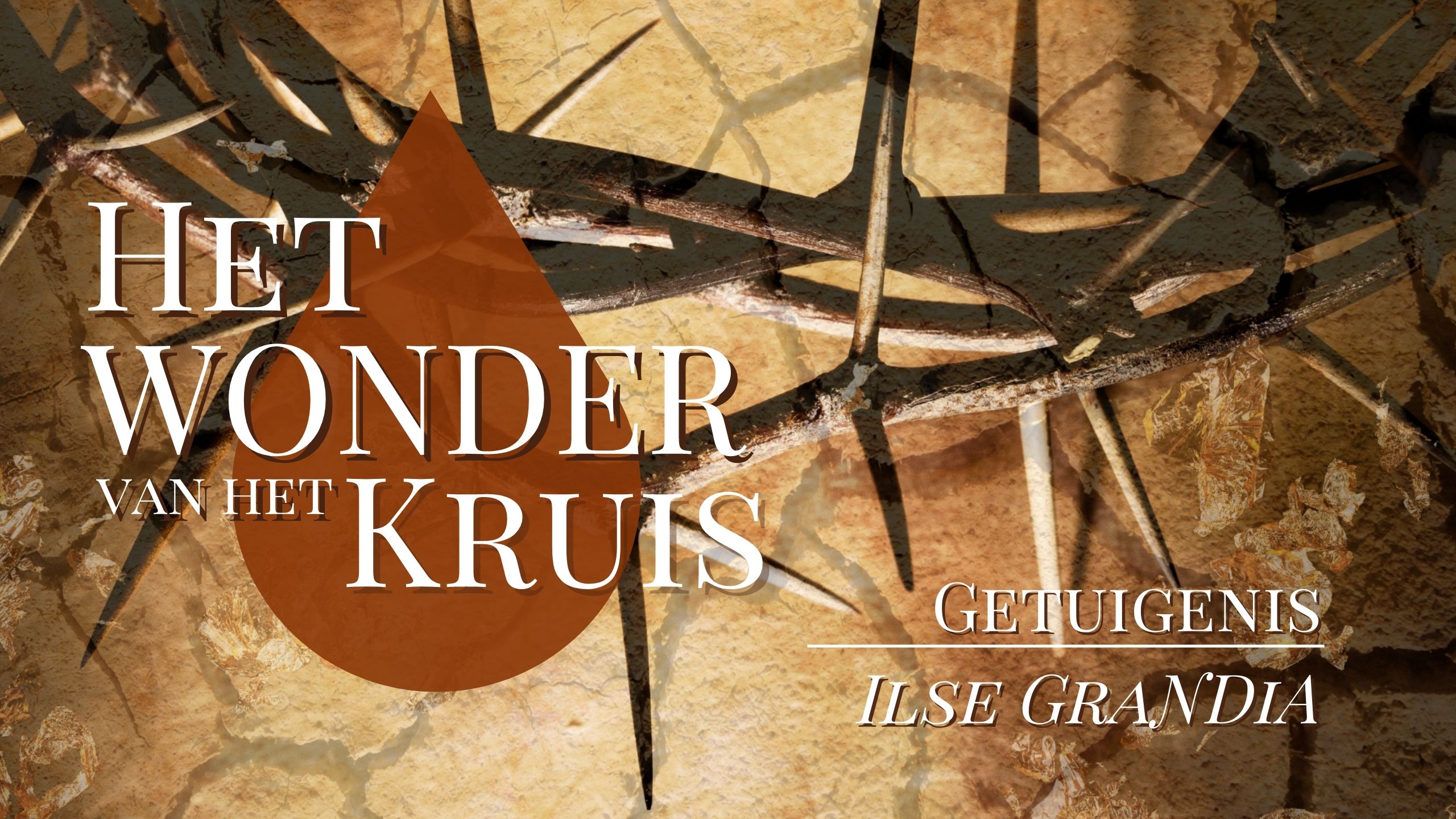Het Wonder Van Het Kruis