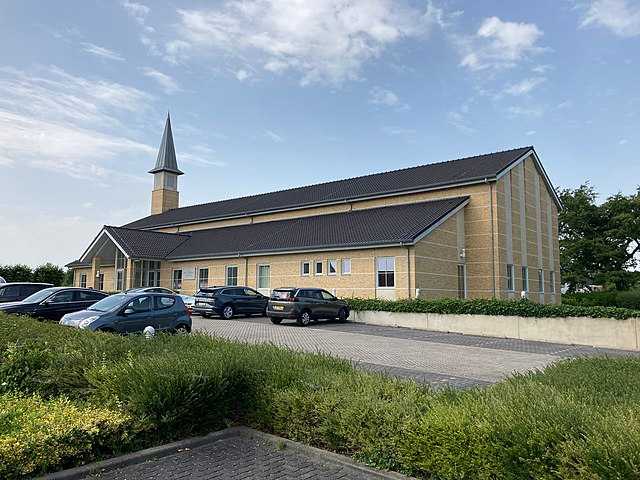 Kerk van Jezus Christus van de Heiligen der Laatste Dagen - Wikiwand - Kerk Van Jezus Christus