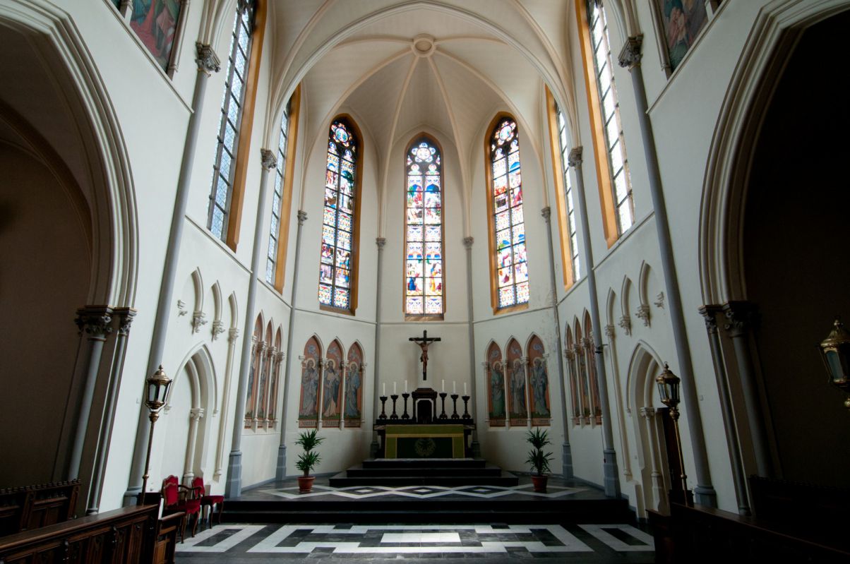 Kerk van Sint-Jacobus de Meerdere te Lichtervelde - Ontdek deze open en - Jacobus De Meerdere Kerk