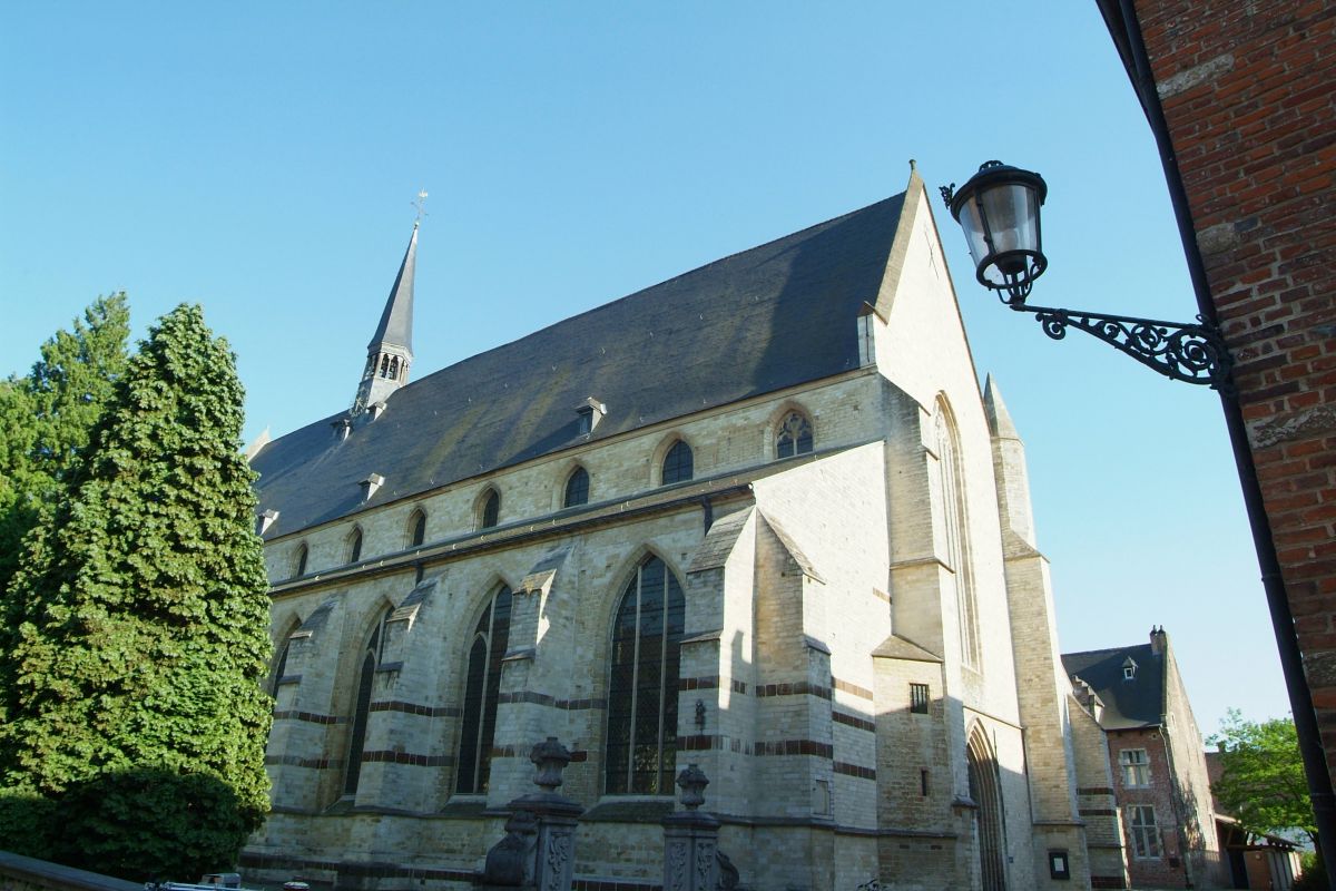 Kerk van Sint-Jan de Doper te Leuven - Ontdek deze open en gastvrije - Sint Jan De Doper Kerk