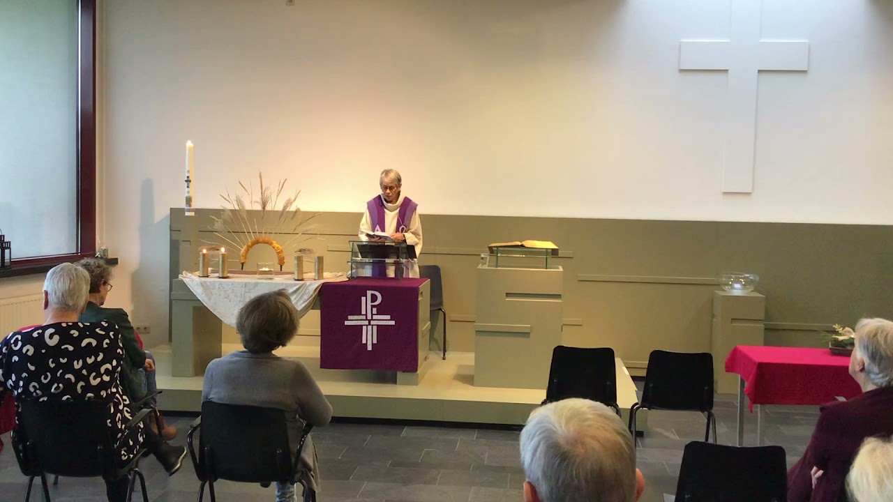 Kerkdienst 05-12-2021 in De Graankorrel te Harkstede, o.l.v. da - De Graankorrel Komende Kerkdiensten