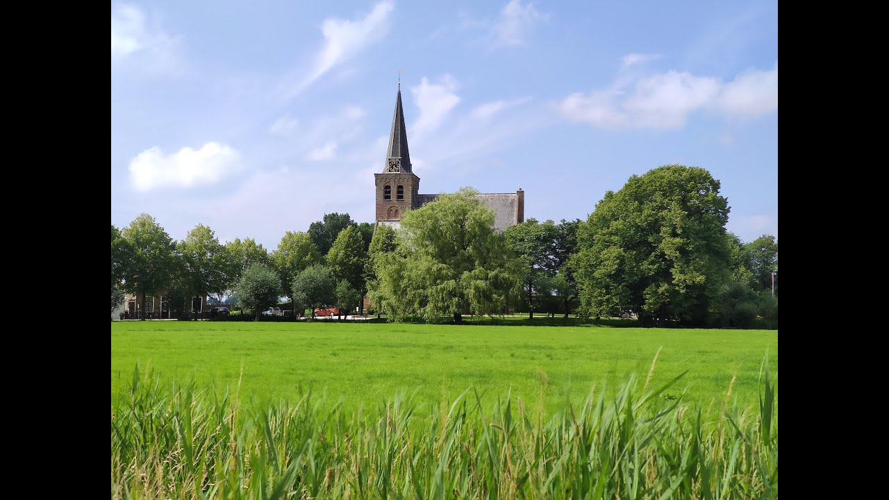 Kerkdienst 20 augustus 2023 met Ds. C.M. Schreuder - YouTube - Gergem Beekbergen Trouwdienst Ds Schreuder