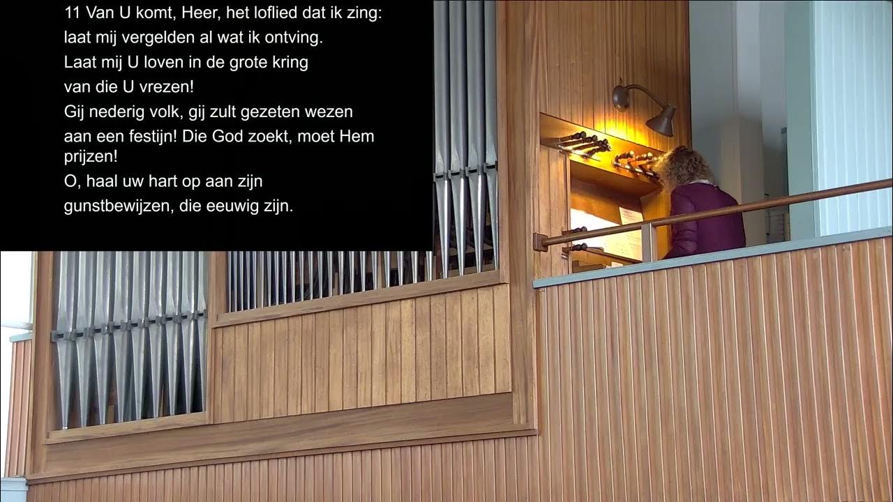 Kerkdienst 2021-02-28-0930 Hardinxveld-Giessendam - YouTube - De Parel Hardinxveld Kerkdienst