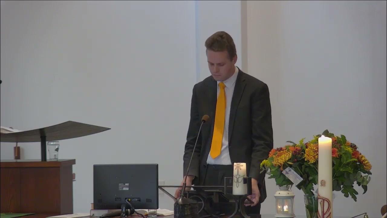 Kerkdienst 2021-10-10-1000 Schoonhoven - YouTube - Wat Kost Een Kerkdienst Rk Schoonhoven