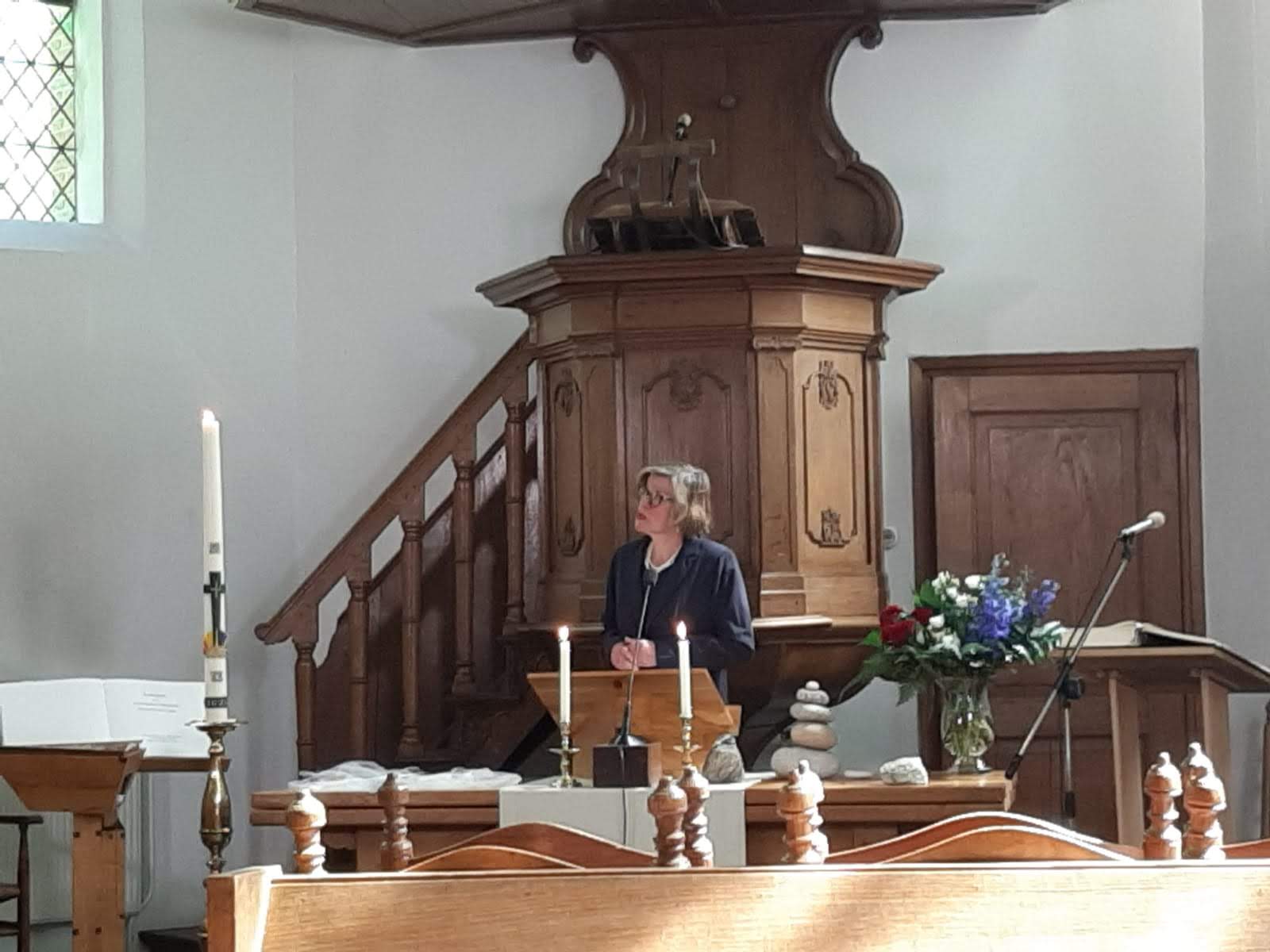 kerkdienst 3 mei 2020 – Protestantse Gemeente - Hoe Gaat Een Protestantse Kerkdienst