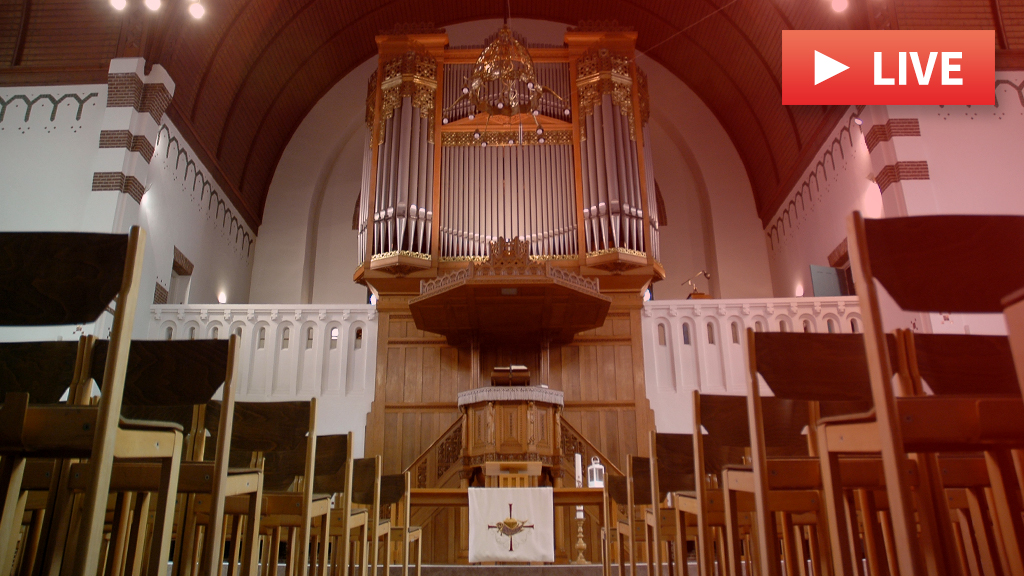 Kerkdienst Adventskerkerk zondag om 10.00 uur op televisie - Studio Alphen - Hoe Lang Duurt Een Kerkdienst Op Zondag