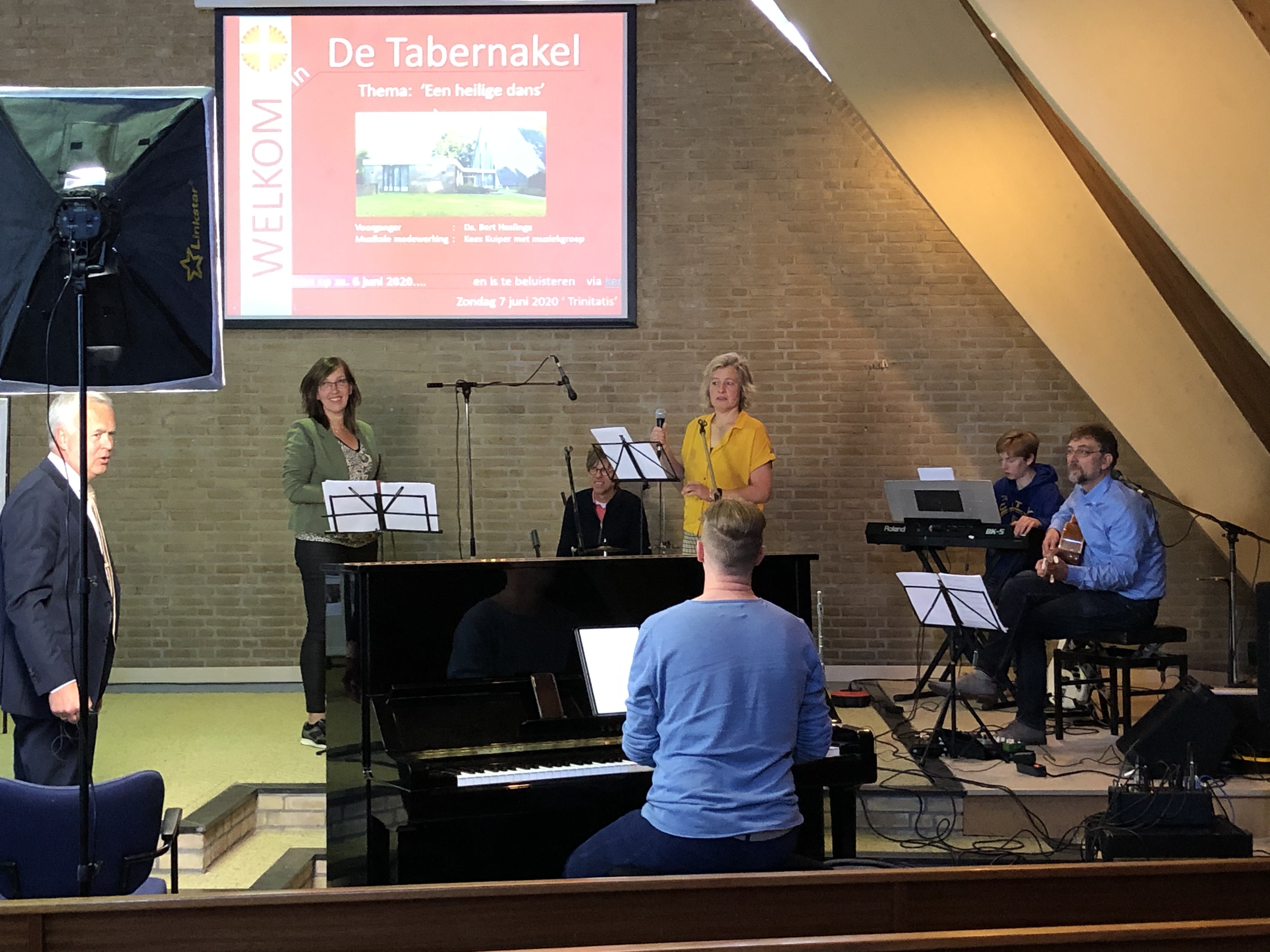 Hoeveel Mb Kost Een Kerkdienst Beluisteren