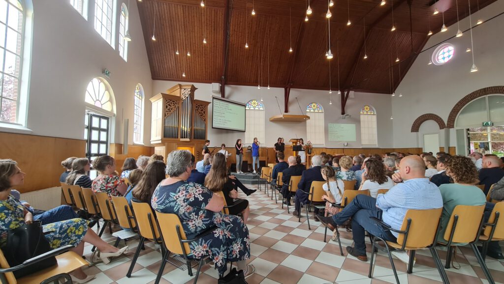 Kerkdienst bezoeken - CGK Aalten - Hoeveel Mensen Mogen Een Kerkdienst Bezoeken