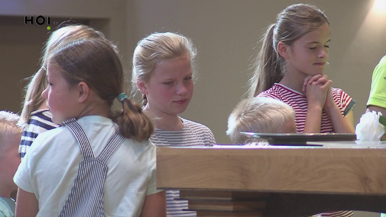 Kerkdienst de Regenboog - 16-06-2019 (HOi tv) - YouTube - De Regenboog Surhuisterveen Kerkdienst Gemist
