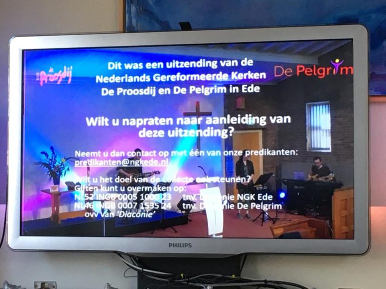 Kerkdienst gemist - NGK de Pelgrim - Wat Kost Kerkdienst Gemist