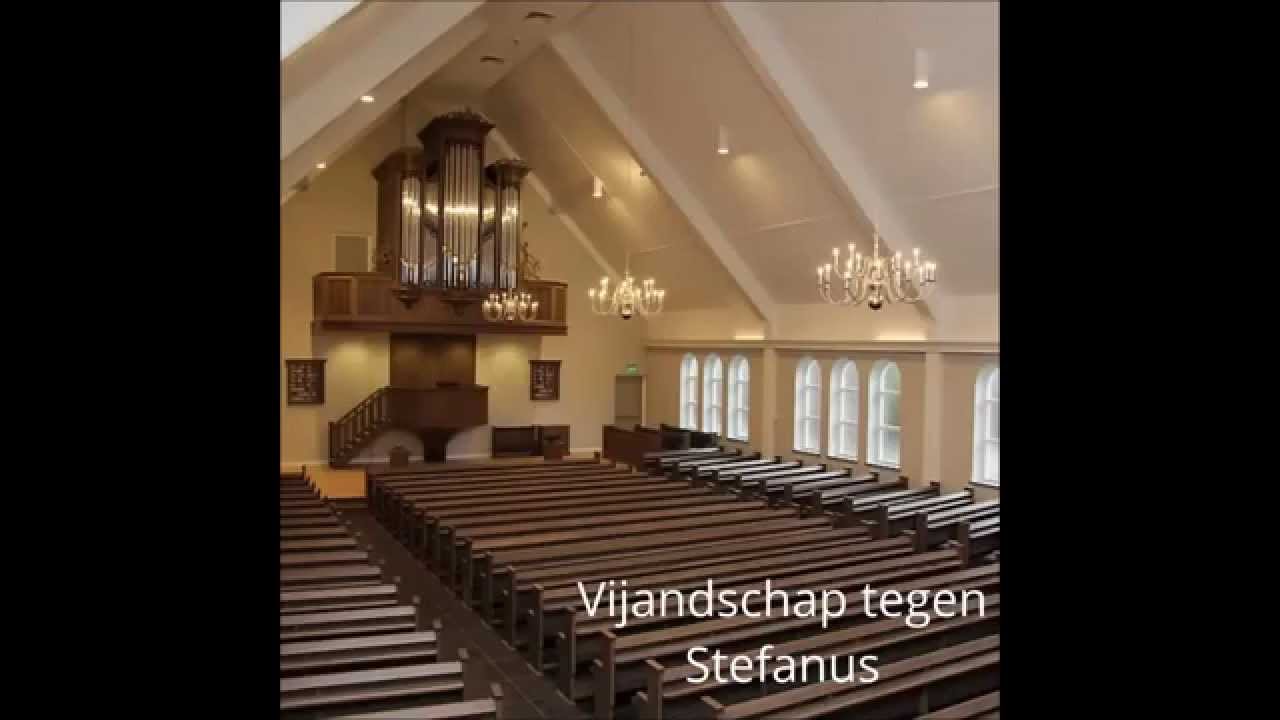 KERKDIENST: Gereformeerde Gemeente in Nederland te Zierikzee - YouTube - Ger Gem Melissant Live