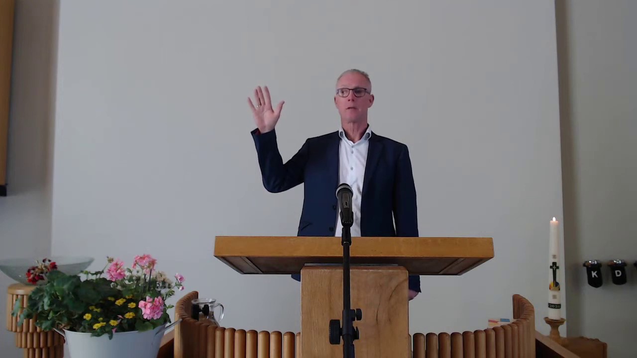 Is Er Op Hemelvaarts Dag Kerkdienst In De Emmauskerk Leywe