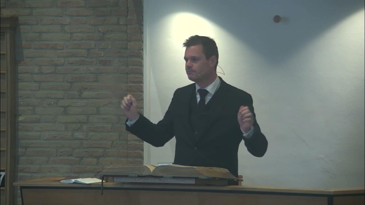 kerkdienst hervormd Ede 19 november Ds. G. van Zanden uit Katwijk - YouTube - Ds G Van Zanden Leeftijd