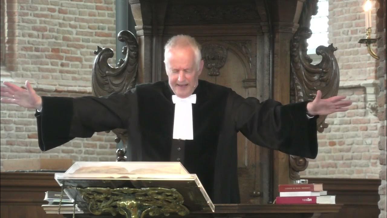 kerkdienst hervormd Rhenen Ds G. Herwig uit Hoge Hexel - YouTube - Ds Herwig Hoge Hexel