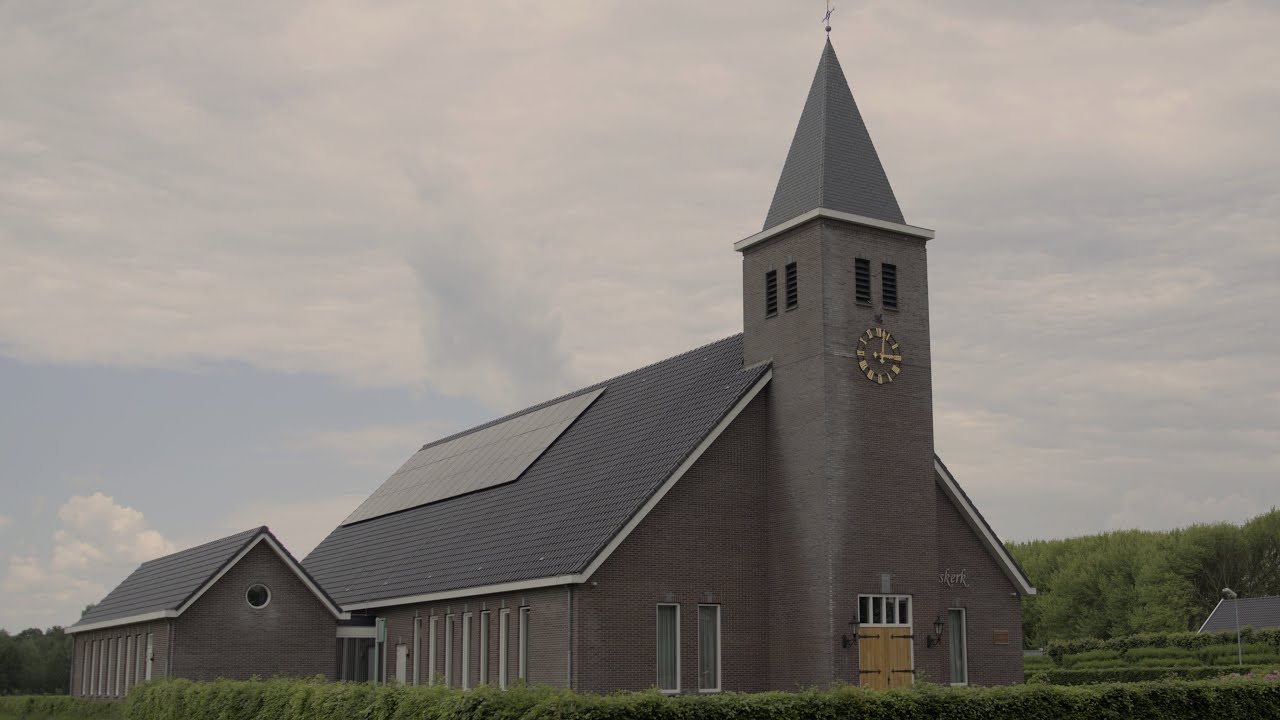 Kerkdienst | Kand. H. van der Schans | 24 november 2024 ochtend - YouTube - Student H Van Der Schans