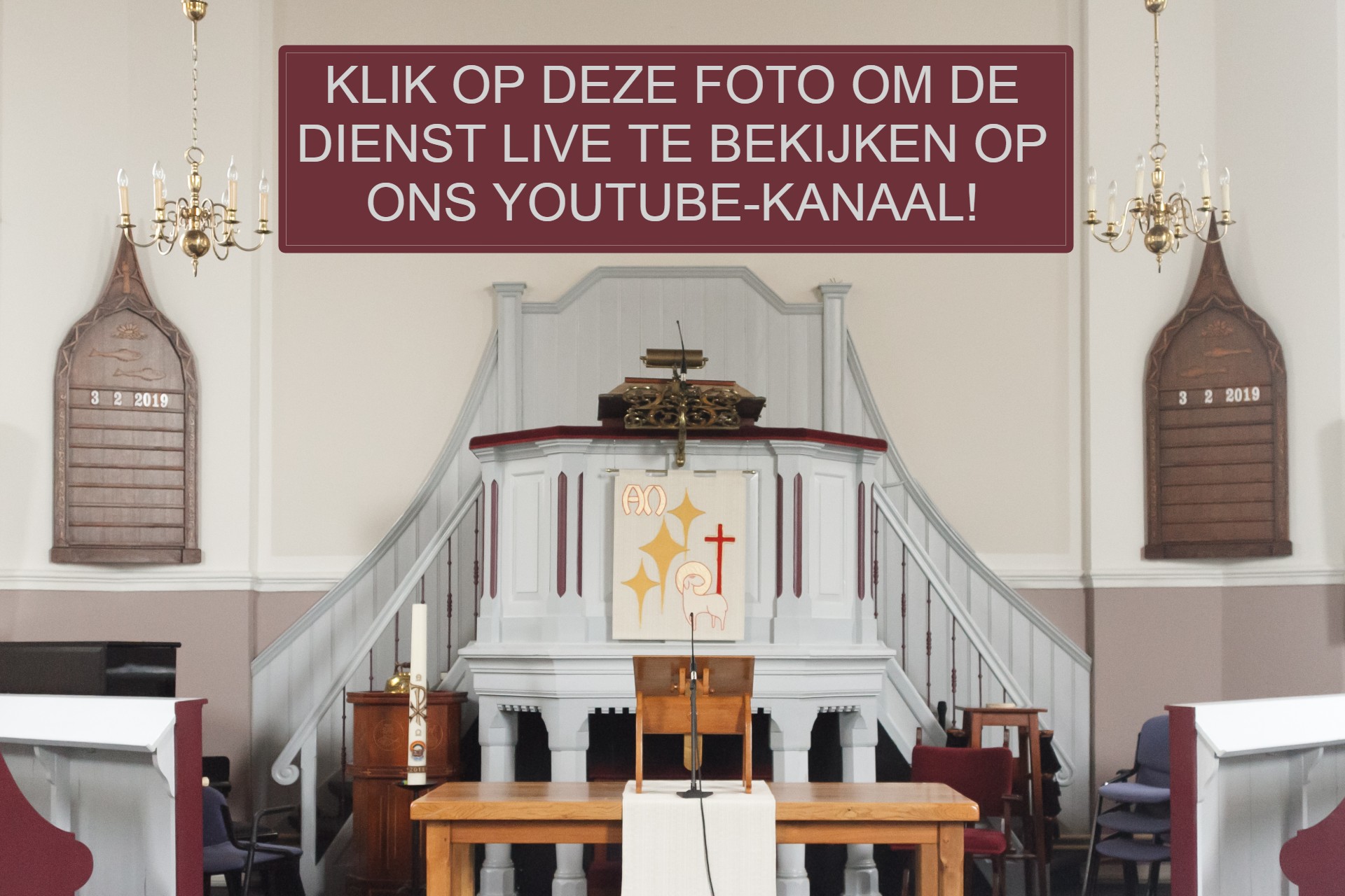 Kerkdienst live | Koepelkerk Arkel - Waarom Uitvaartdiensten Nu Live Bij Kerkdienst Kan Niet Door Draaien
