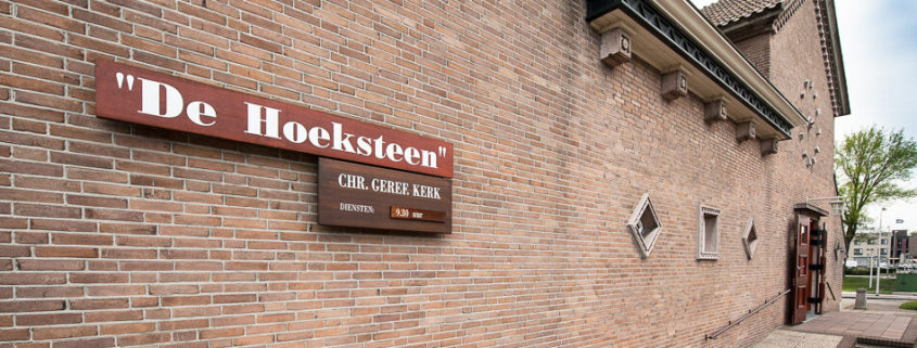 Kerkdienst NGK + CGK - De Rank - Ngk Cgk De Hoeksteen