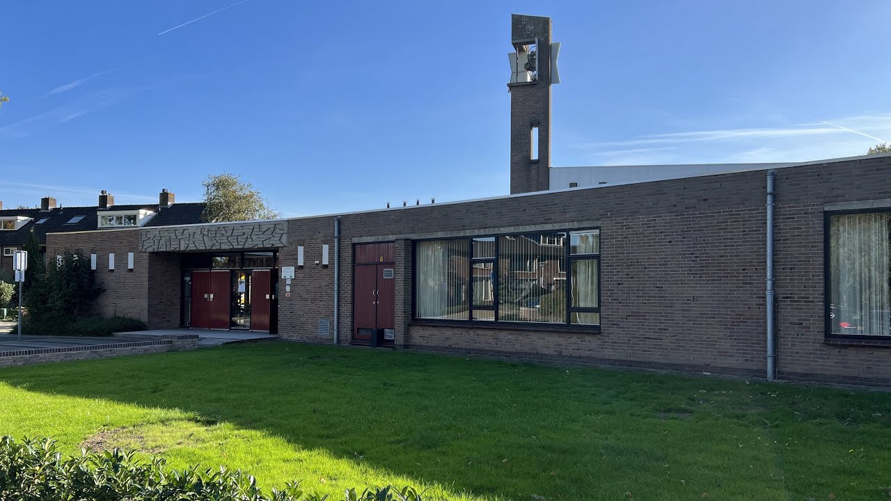 Kerkdienst Open Hof Hendrik Ido Ambacht | 9 oktober 2022 | o.l.v. ds. H - De Ark Hendrik Ido Ambacht Kerkdienst Volgen