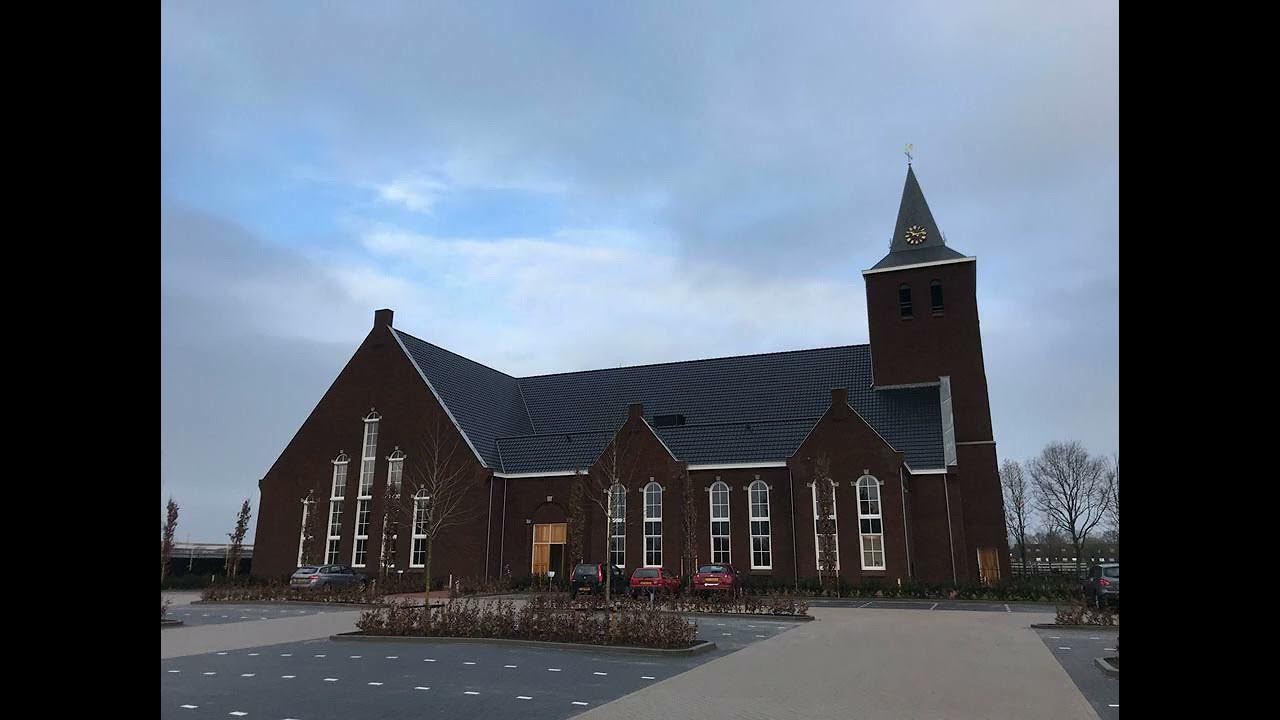 Ds G Bredeweg Kerktijden