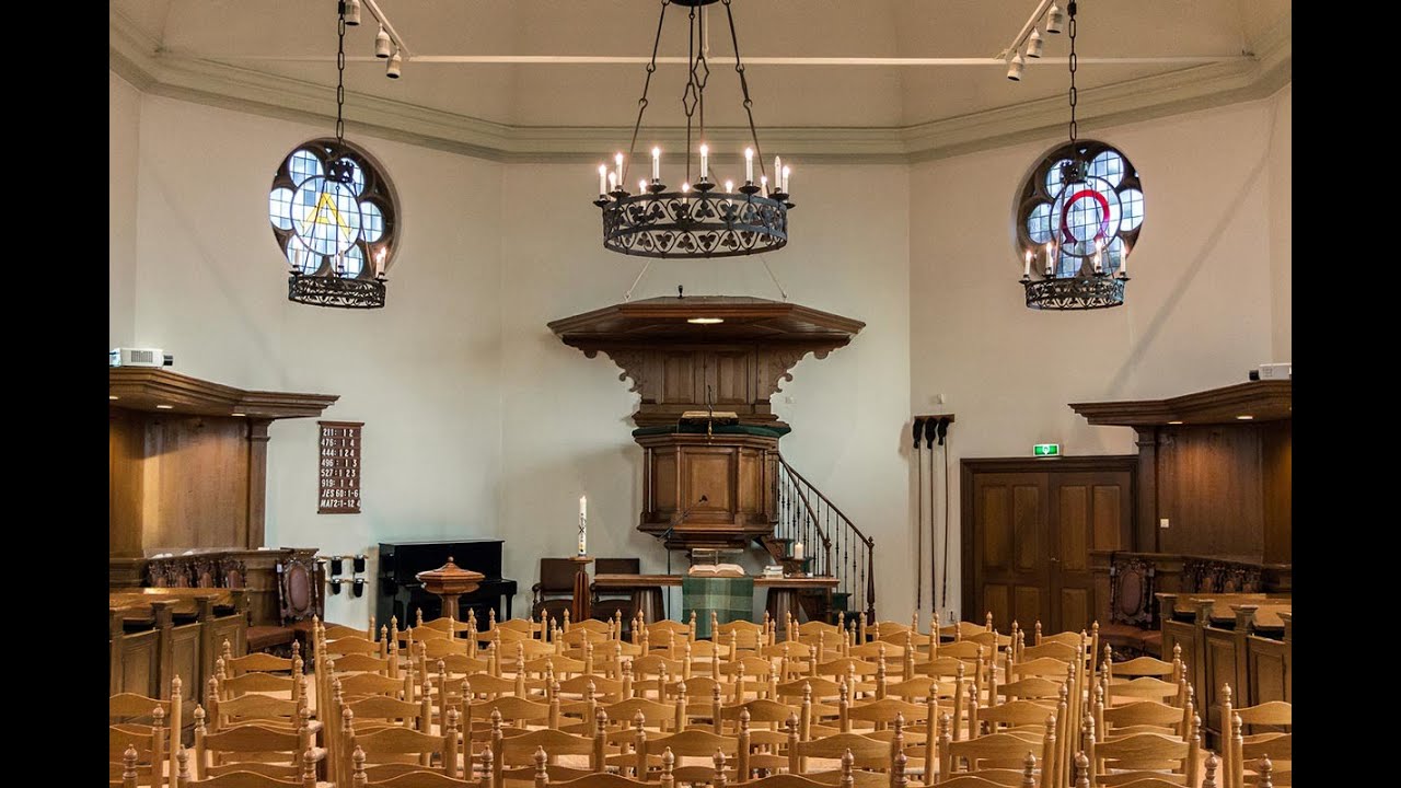 Kerkdienst thuis meebeleven - Protestantse Gemeente Leusden - Waarom Zijn Diensten Die Geweest Zijn Live Kerkdienst Gemist