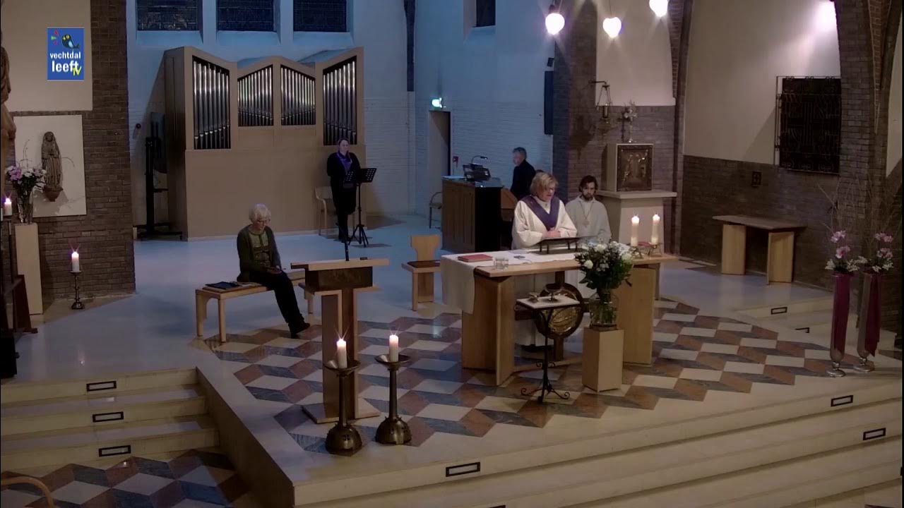 Waar Komt Vandaag De Rk Kerkdienst Vandaan