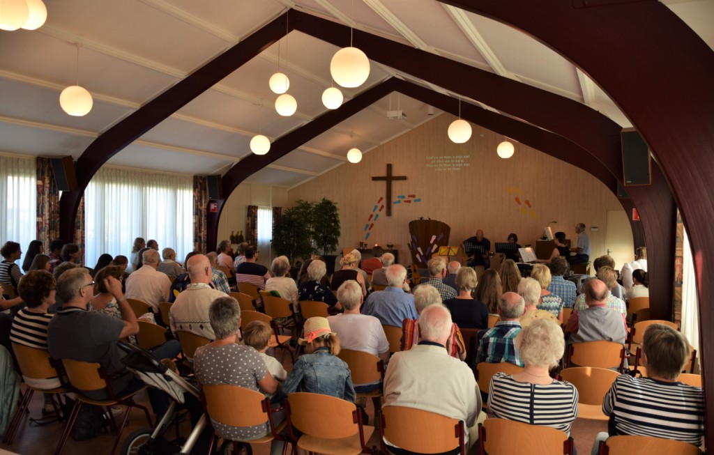Kerkdienst | Vrije Evangelische Gemeente Beverwijk - Waarom Word Er Gezongen Tijdens Een Kerkdienst