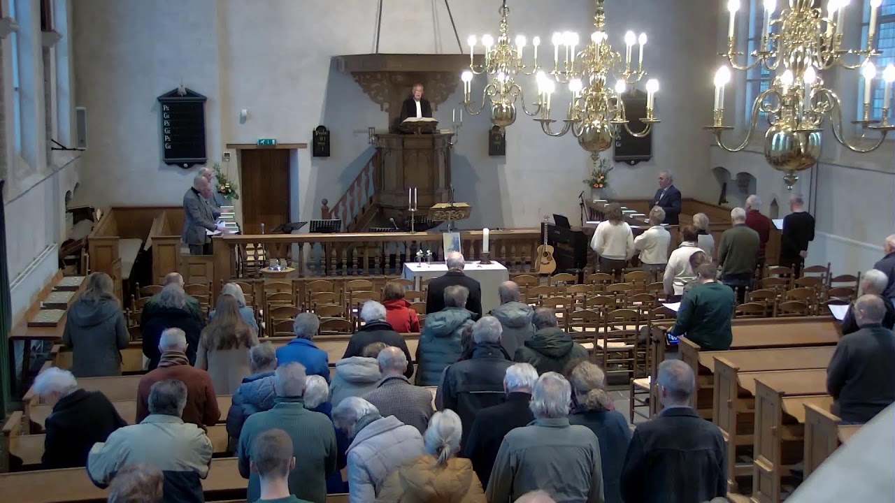 Hoe Laat Kerkdienst Zondag