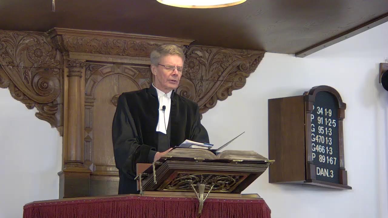 Kerkdienst zondagmorgen 10 november 2024, 10.00 uur - YouTube - Is Er Zondagmorgen Ook Een Rk Kerkdienst Sappemeer