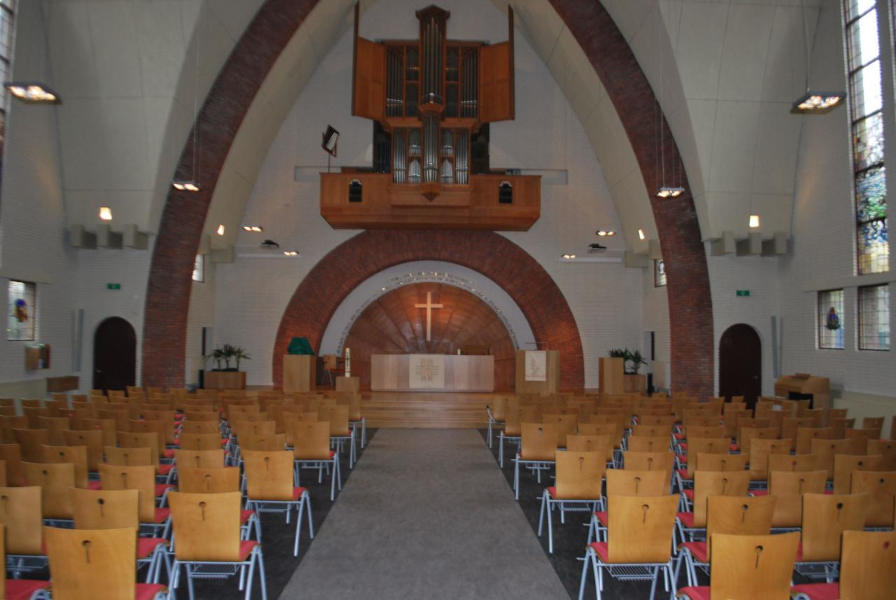 Hoeveel Personen Mogen Een Kerkdienst Bijwonen