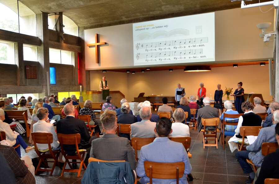 Kerkdiensten - De Adventskerk - De Til Kerkdiensten