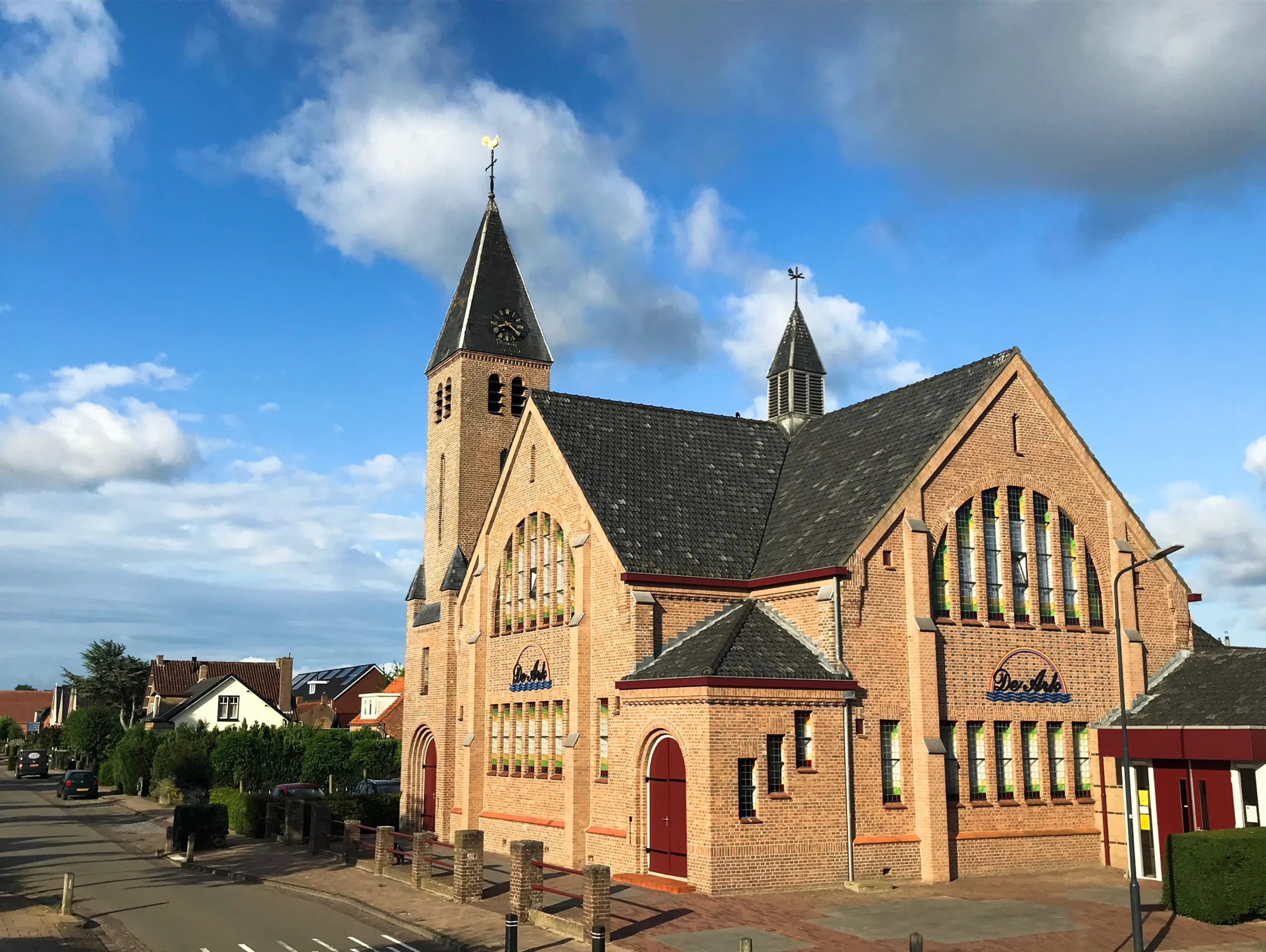 Kerkdiensten - De Ark Kamperland - De Ark Kerkdiensten