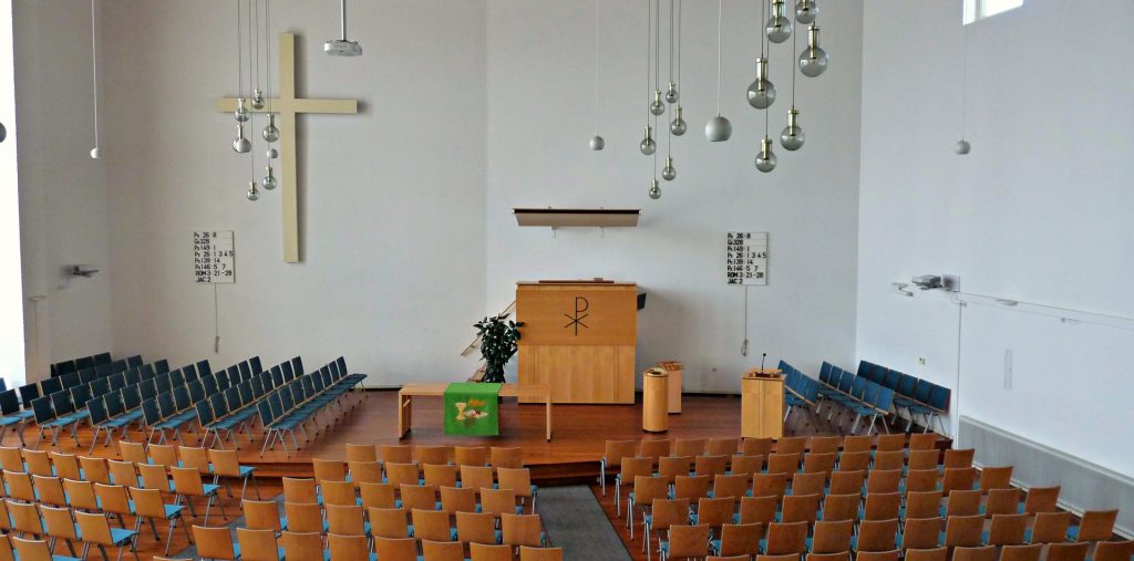 Kerkdiensten – De Ontmoeting - Hoe Heet Een Ordebewaker Tijdens De Rk Kerkdiensten