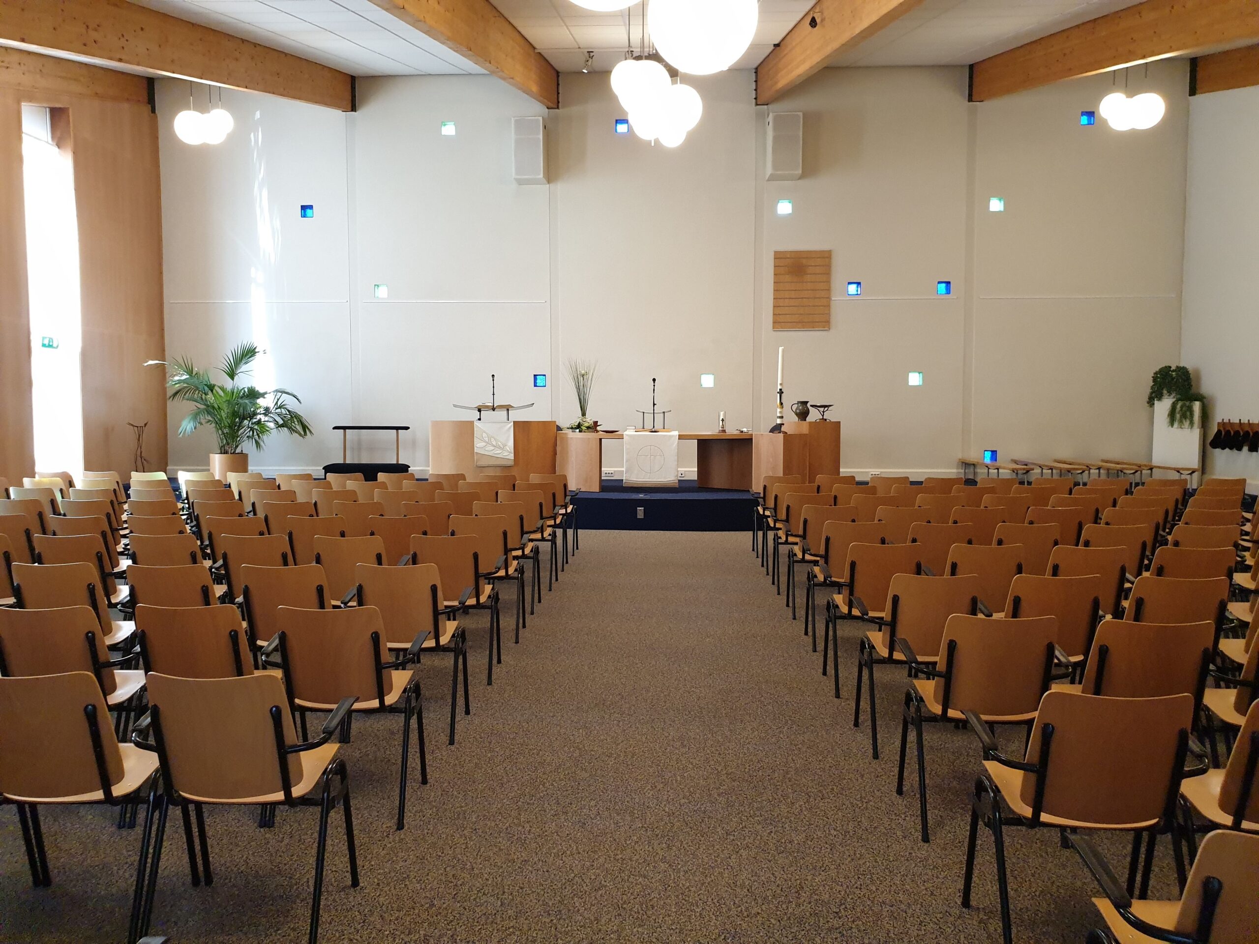De Rank Zuidhorn Kerkdiensten