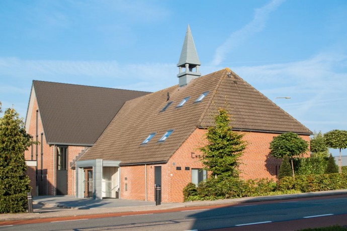 Kerkdiensten | Genemuiden Actueel - Chr Ger Kerk Genemuiden