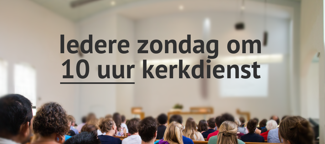 Kerkdiensten - Ichthuskerk Den Haag - Kerkdiensten In Den Haag