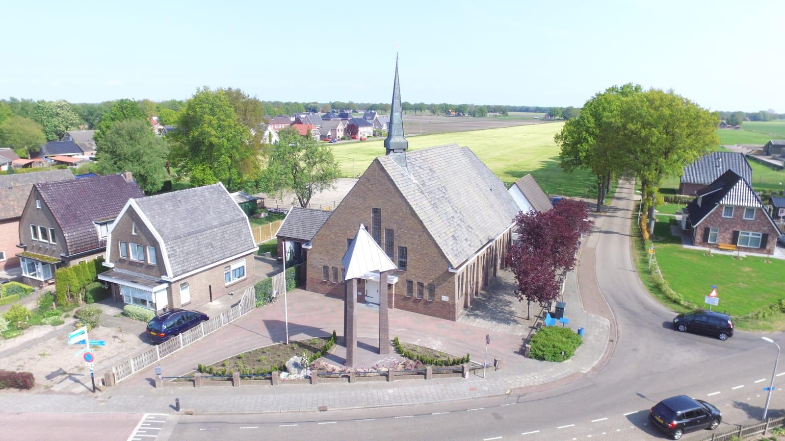 Kerkdiensten in de vakantie maanden juli en augustus 2021. - De Ark Kerkdiensten