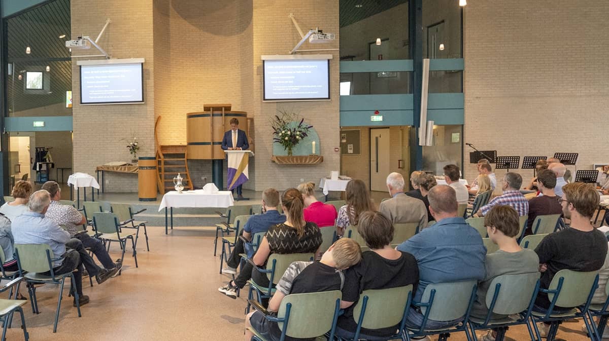 De Lichtkring Kerkdienst Gemist